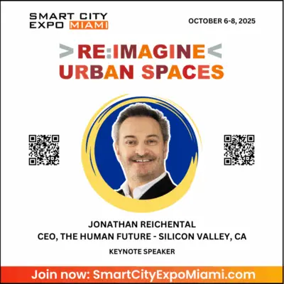 Jonathan Reichental July 2025 Miami